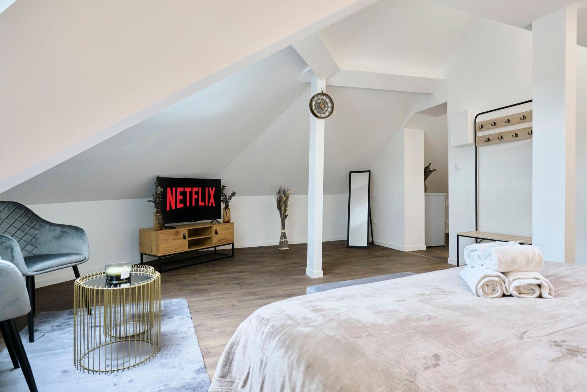 Ng Prestige - Tv - Netflix - Wifi Tourcoing Exterior foto